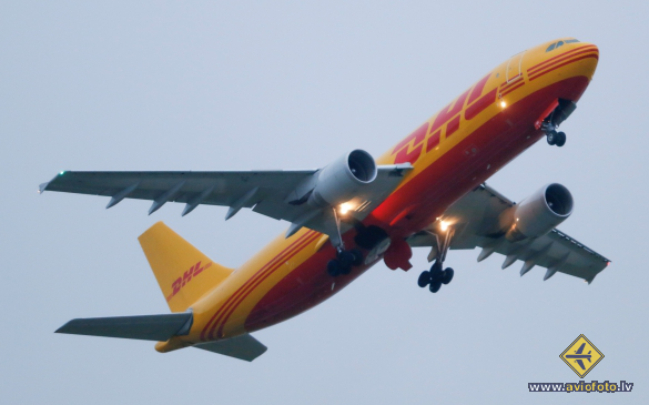 Airbus A300B4-622R(F)